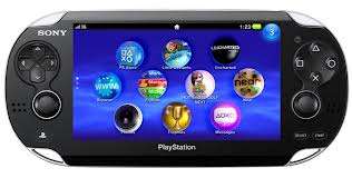 PSP Vita Wifi **LIKE NEW**
