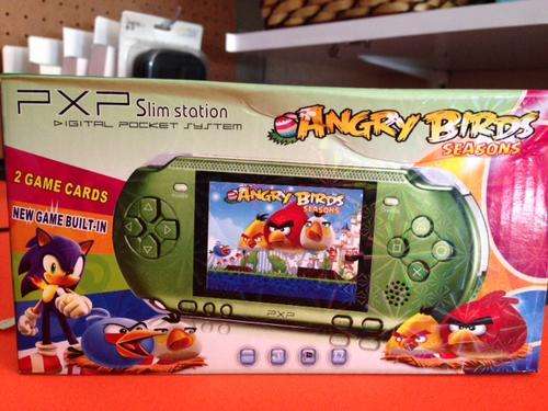 PXP Handheld Gaming System