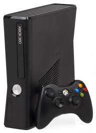 Xbox Slim 4gig in excellent condition