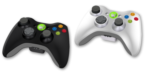 Genuine Xbox 360 Wireless Controller