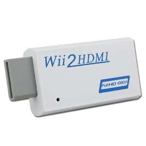 Wii to HDMI Converter