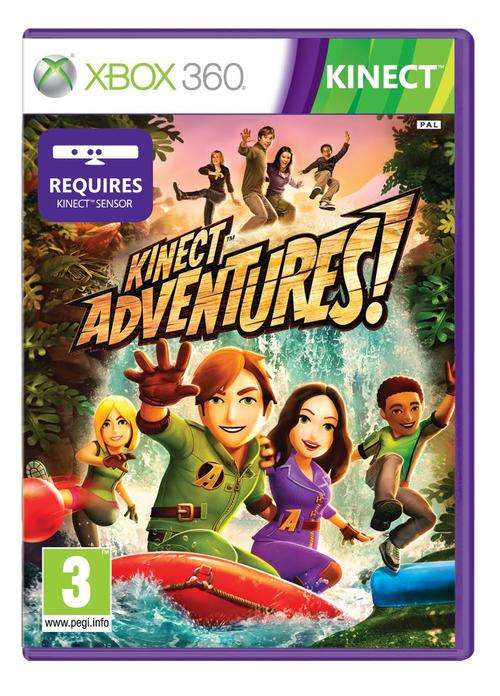 Kinect Adventures