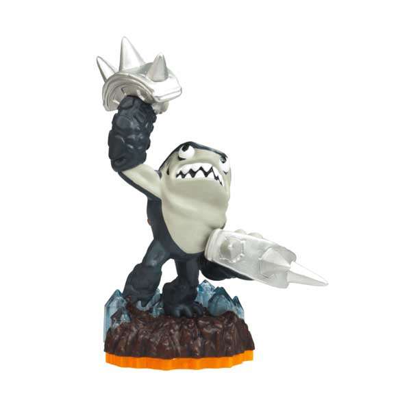Skylander Giants : Terrafin