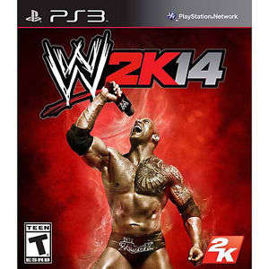 WW2K14  -  PS3 Game