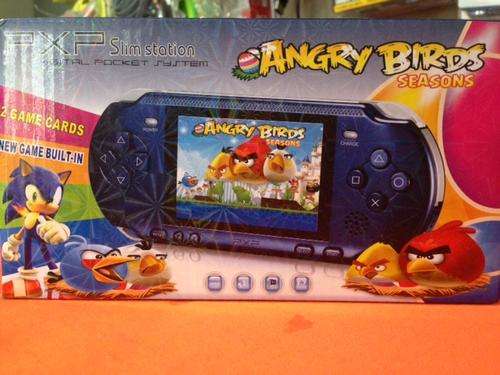 PXP Handheld Gaming System
