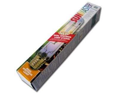 Sunmaster 400Watt Dual Spectrum Grow Lamp