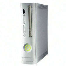 Xbox 360 Phat (Not Working) *Just the Console