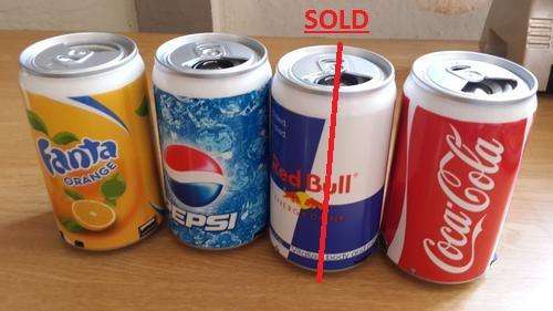 Cooldrink MP3 Players/ Speakers 4 to choose from