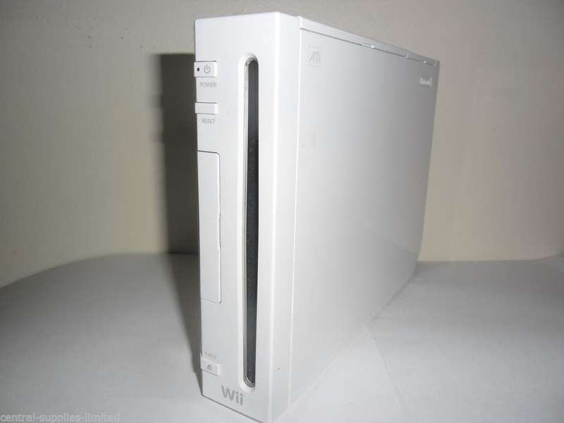 Wii - Just the console