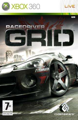 Race Driver Grid - Xbox Game ( No Box )