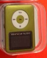 **BEST QUALITY**Mini Mp3 Player @R1 Starting Auction