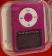 **BEST QUALITY**Mini Mp3 Player @R1 Starting Auction