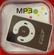 Mini Mp3 Player @R1 Starting Auction