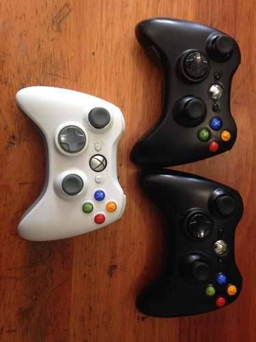 Genuine Xbox 360 Wireless Controller