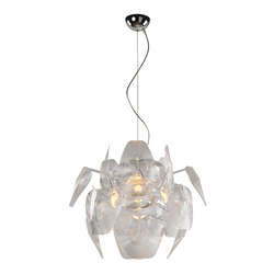 Hope inspired Suspention Lamp