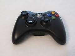 Genuine Xbox 360 Wireless Controller