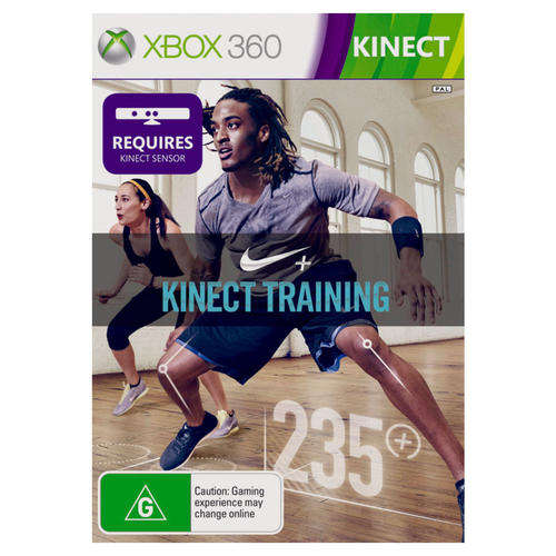Nike+  Kinect Training - Xbox Game