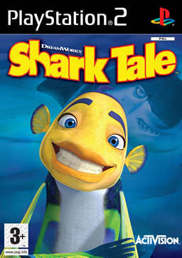 Shark Tale - PS2 Game