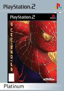 Spider-Man - PS2 Game **Platinum**