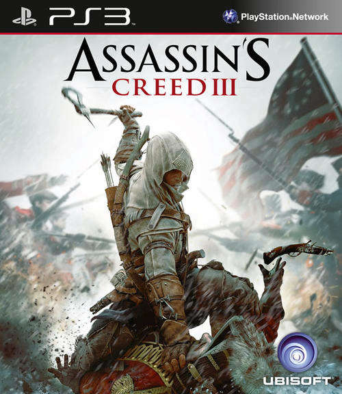 Assassin's Creed 3 - PS3 Game