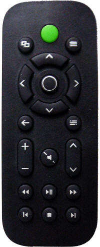 Media Remote for Xbox One