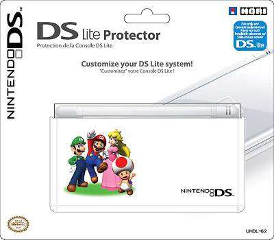 Nintendo DS Lite Protector (Super Mario)