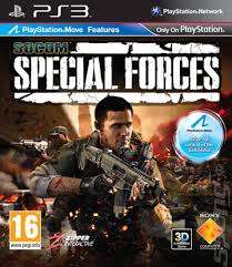 Socom: Special Forces - PS3 Game