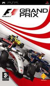F1 Grand Prix - PSP Game