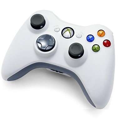 Genuine Xbox 360 Wireless Controller