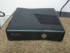 Xbox 360 Slim 4GB - Just the console