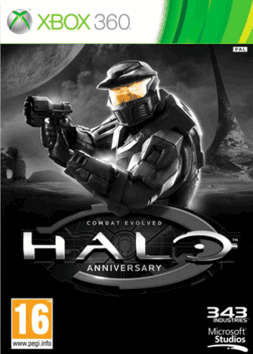 Halo - Combat Evolved Anniversary - Xbox Game