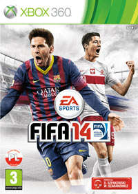 Fifa 14 - Xbox Game
