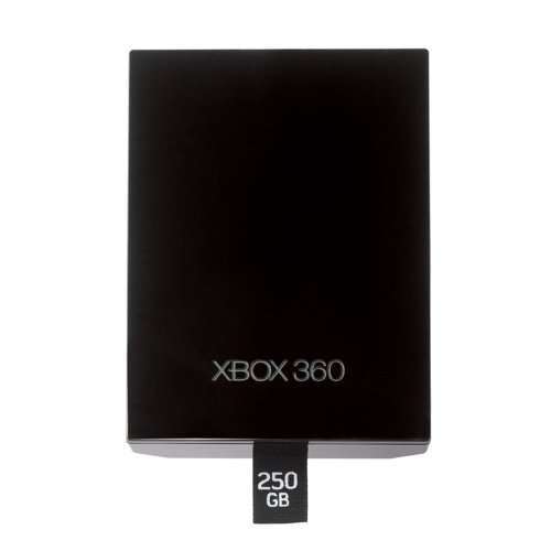 Xbox 360 Slim Hard Drive Casing