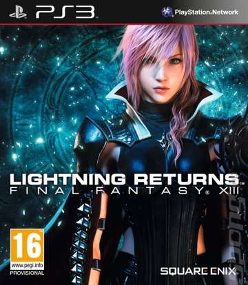 Final Fantasy Xlll : Lightning Returns - PS3 Game