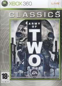 Army of Two - Xbox Game