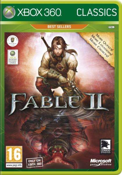 Fable 2 - Xbox Game