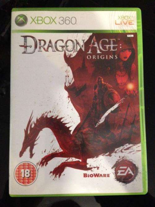 Dragon Age : Origins - Xbox Game