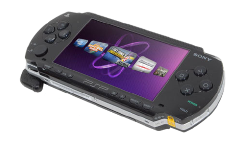 PSP PHAT 1004 Console and Charger
