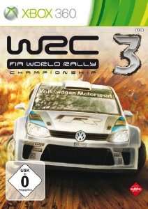 WRC 3 - Xbox Game