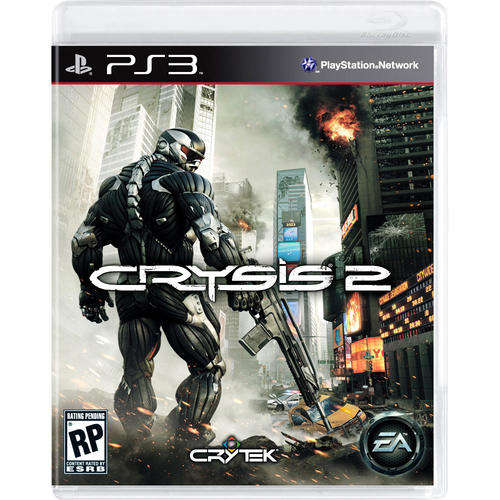 Crysis 2 - PS3 Game