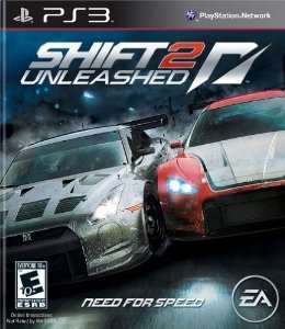 SHIFT 2 Unleashed - PS3 Game