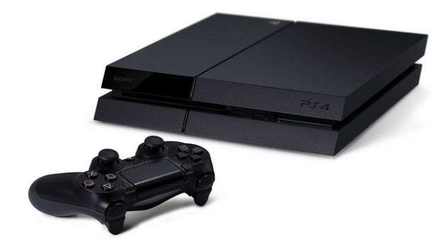PS4 500GB