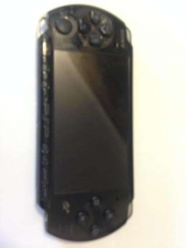 PSP Slim 3000 Console and Charger GRAN TURISMO Edition