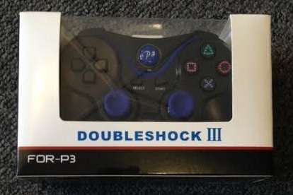 PS3 Wired Controller
