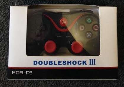 PS3 Wired Controller