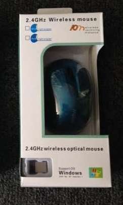 PC Wireless Mouse