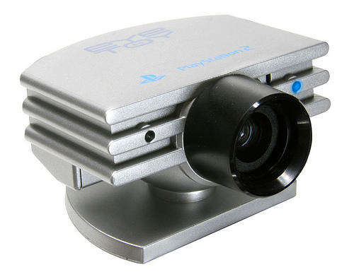 PS2 Eye Toy Camera
