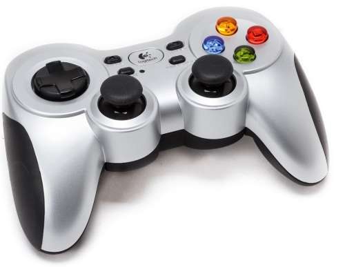 Logitech F710 Wireless Gamepad