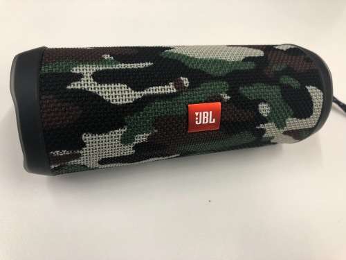 JBL FLIP 3 Camo Bluetooth Speaker
