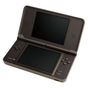 Nintendo DSI XL - BROKEN CONSOLE - Please read description